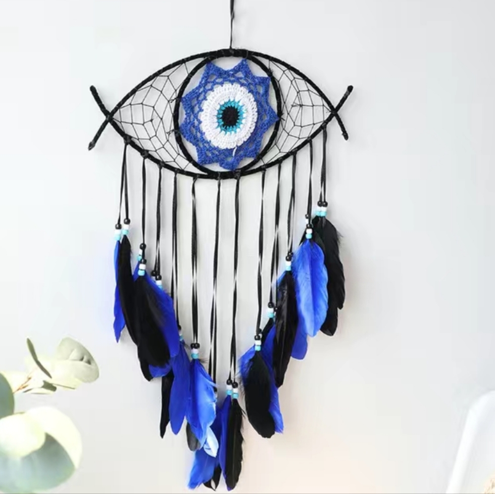 NWT Evil Eye Dreamcatcher